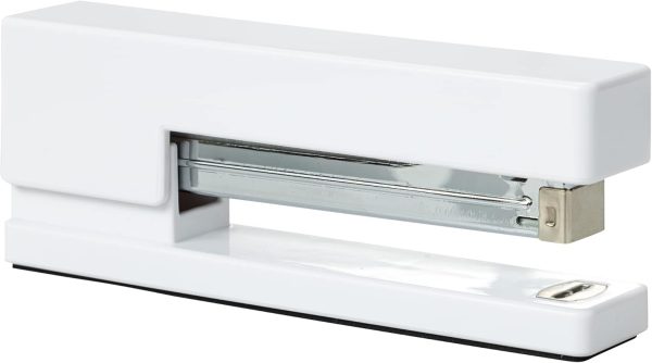 JAM PAPER Office & Desk Sets - 1 Stapler & 1 Tape Dispenser - White - 2/Pack - Image 5